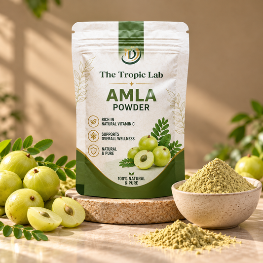 Onion powder & Amla powder Combo pack