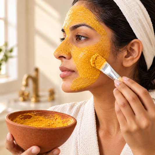 Premium Turmeric Powder – Pure, Natural & Finely Ground