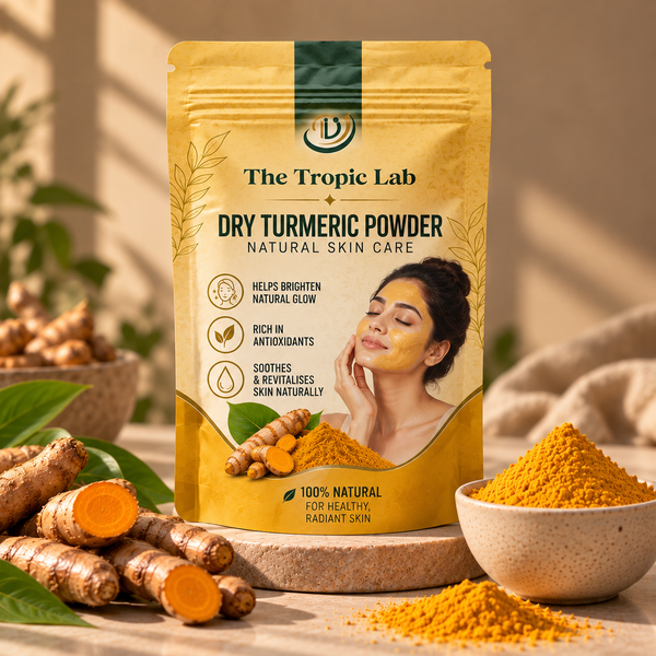 Premium Turmeric Powder – Pure, Natural & Finely Ground