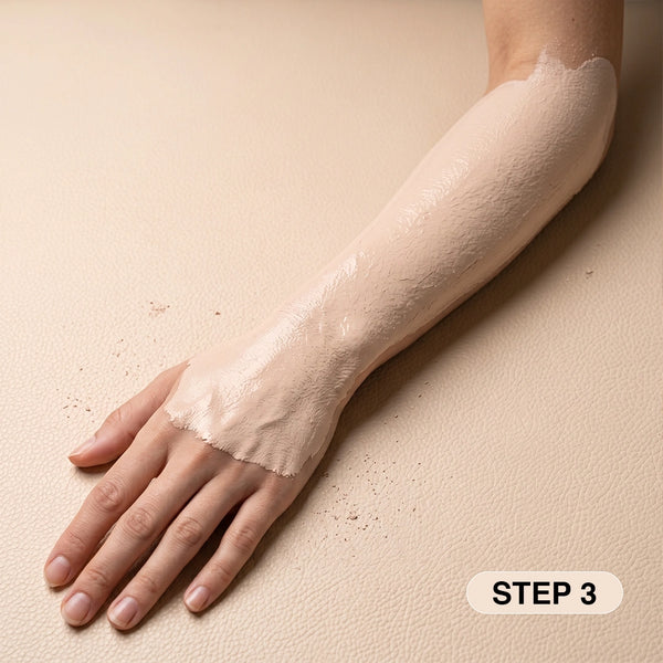 Step 3: Wait