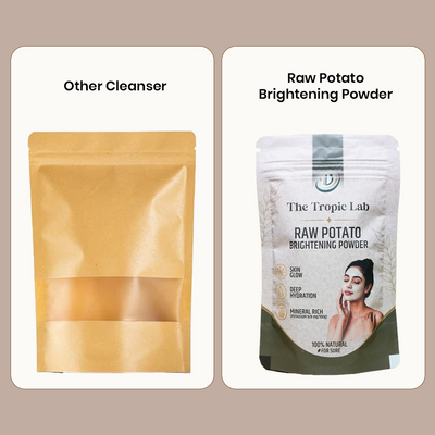 OTHER TAN REMOVAL POWDERS