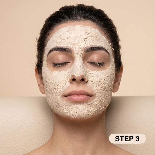 Step 3: Relax